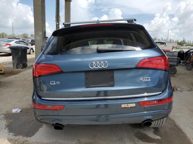 Photo 6 from auction – 2016 AUDI Q5 PREMIUM with VIN WA1C2AFP1GA011900