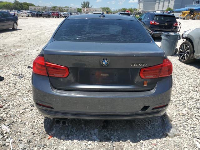 Photo 6 from auction – 2016 BMW 328 I SULE with VIN WBA8E9C56GK645103