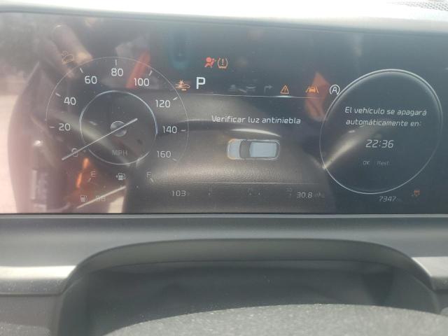 Photo 9 from auction – 2025 KIA SELTOS EX with VIN KNDER2AA2S7703611