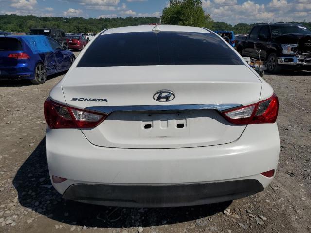 Photo 6 from auction – 2014 HYUNDAI SONATA GLS with VIN 5NPEB4AC7EH915650