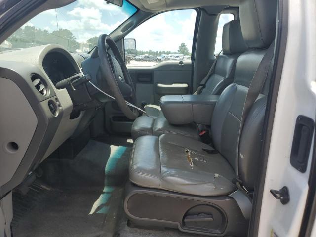 Photo 7 from auction – 2005 FORD F150 with VIN 1FTRF12W35NB20091