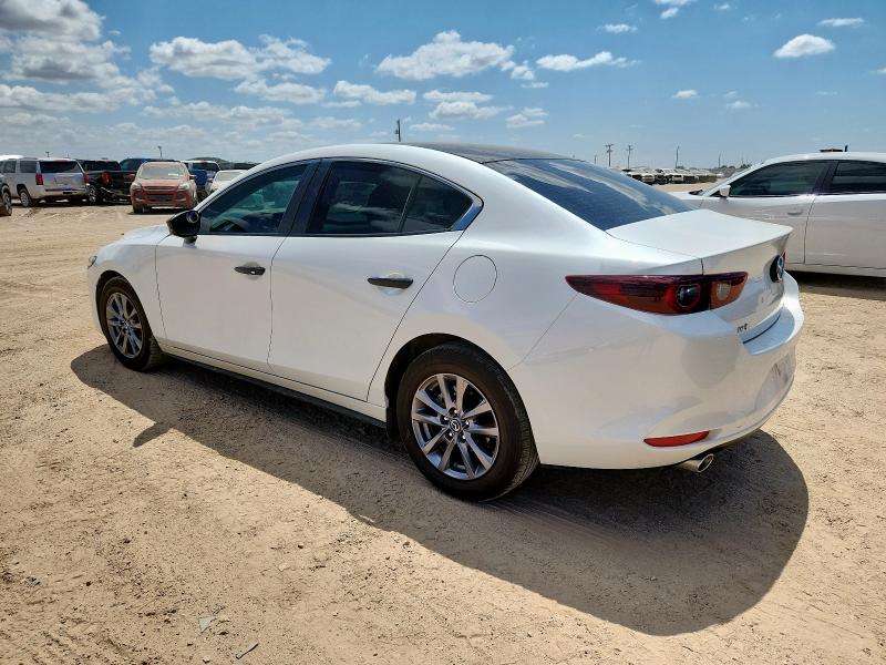 Photo 2 from auction – 2024 MAZDA 3 with VIN 3MZBPAAM4RM434425