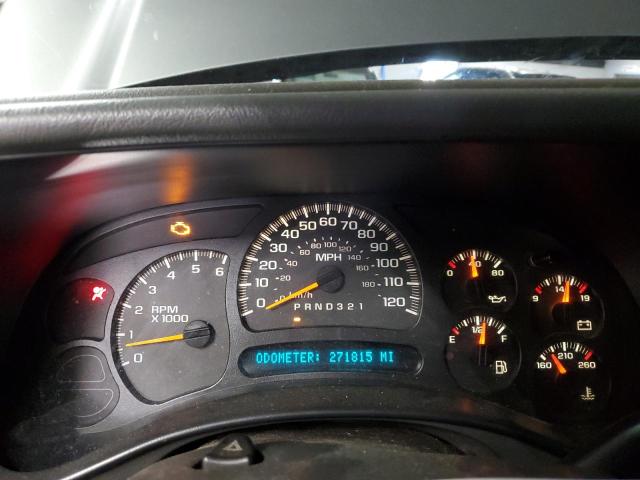 Photo 9 from auction – 2006 CHEVROLET SILVERADO with VIN 2GCEK13T361222685