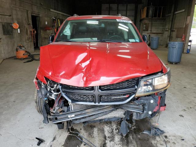 Photo 5 from auction – 2019 DODGE JOURNEY SE with VIN 3C4PDCBB9KT773171