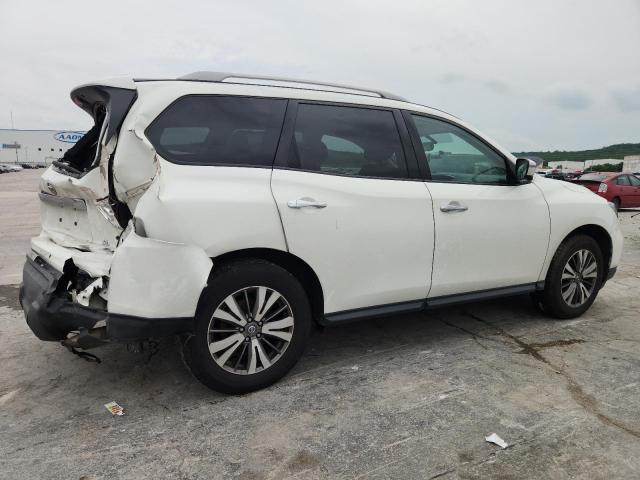 Photo 3 from auction – 2020 NISSAN PATHFINDER with VIN 5N1DR2CN4LC611822