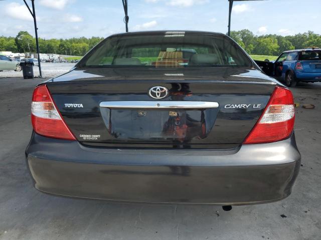 Photo 6 from auction – 2003 TOYOTA CAMRY LE with VIN 4T1BE32K13U161153