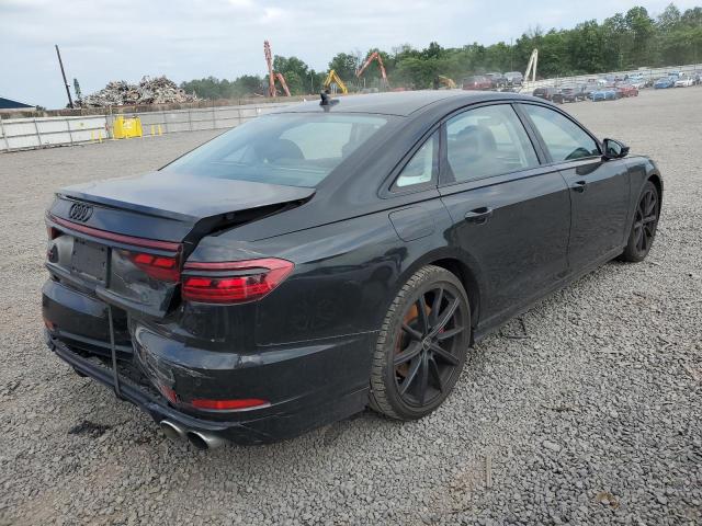 Photo 3 from auction – 2023 AUDI S8 with VIN WAULSAF89PN006786