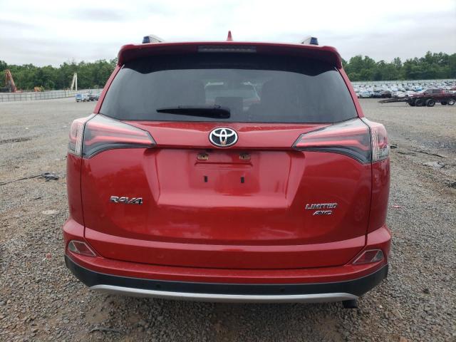 Photo 6 from auction – 2016 TOYOTA RAV4 LIMIT with VIN JTMDFREV8GJ093198