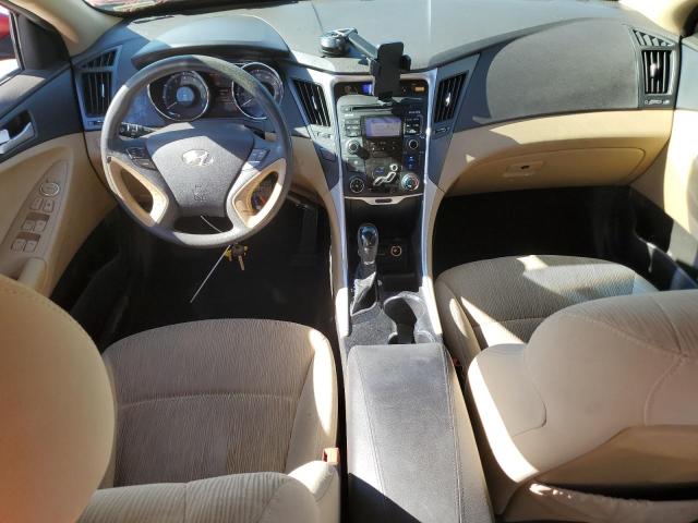 Photo 8 from auction – 2011 HYUNDAI SONATA GLS with VIN 5NPEB4AC6BH083035