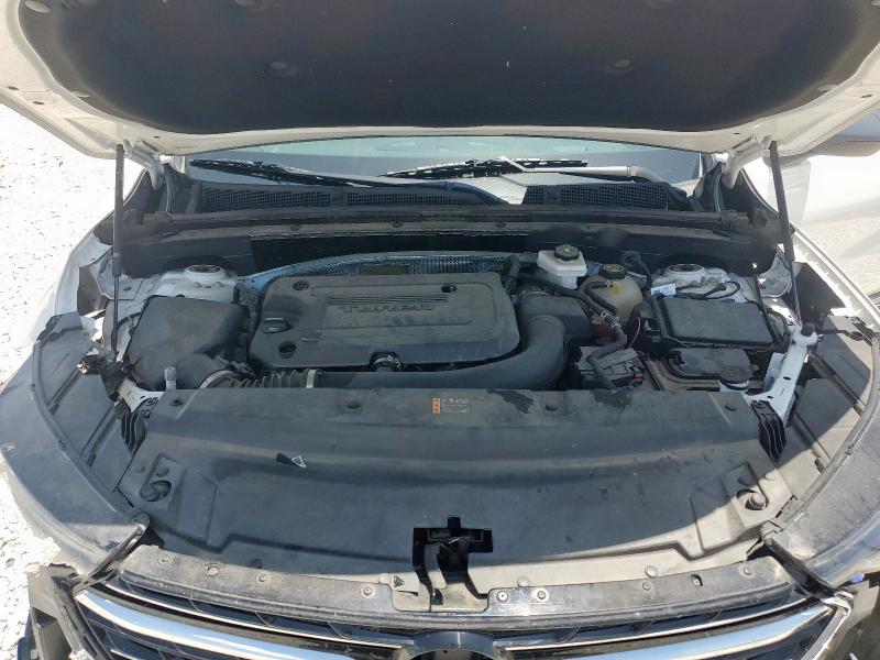 Photo 12 from auction – 2022 BUICK ENVISION P with VIN LRBAZLR48ND159980