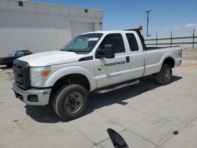FORD F250 2015 with VIN 1FT7X2B62FED27941 - Photo from auction