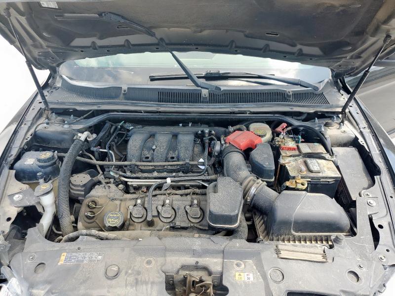 Photo 11 from auction – 2018 FORD TAURUS SEL with VIN 1FAHP2E89JG102565