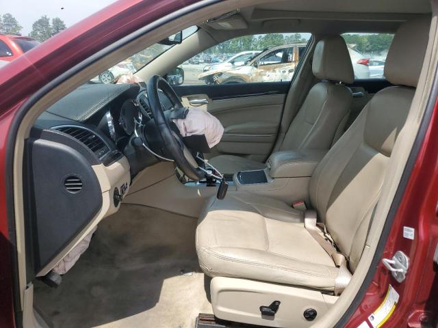 Фото 7 с аукциона – 2013 CHRYSLER 300 с VIN 2C3CCAAG6DH551707
