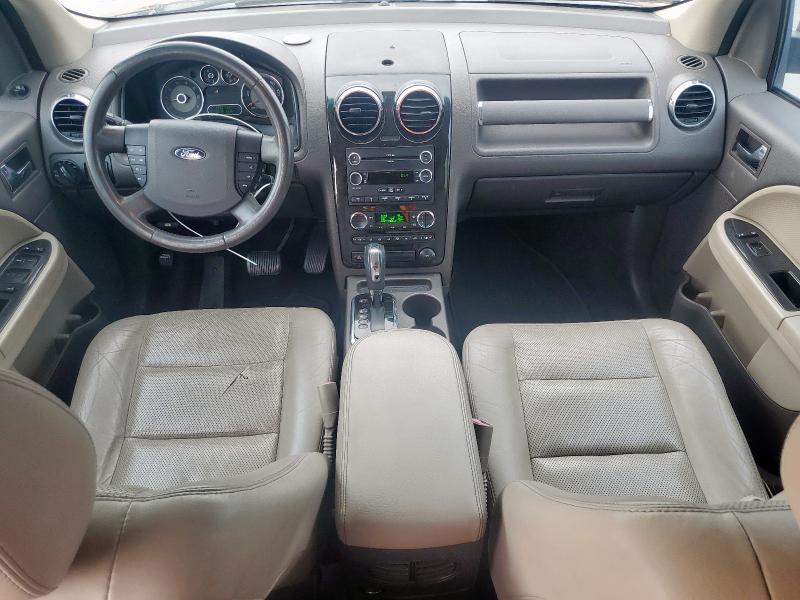 Photo 8 from auction – 2008 FORD TAURUS X S with VIN 1FMDK02W98GA43828