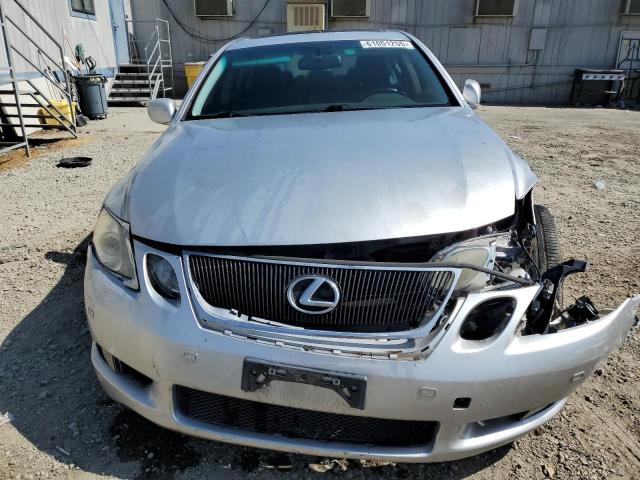 Photo 5 from auction – 2007 LEXUS GS 350 with VIN JTHCE96S670013128