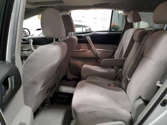 Photo 11 from auction – 2008 TOYOTA HIGHLANDER with VIN JTEES43A282078464