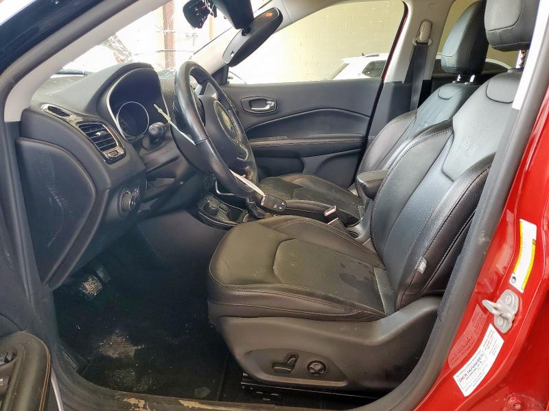Photo 7 from auction – 2020 JEEP COMPASS LI with VIN 3C4NJDCB0LT123988