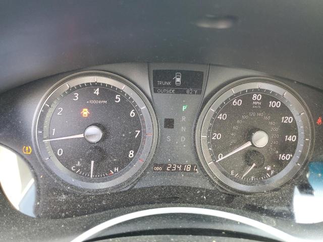 Photo 9 from auction – 2008 LEXUS ES 350 with VIN JTHBJ46G082273486