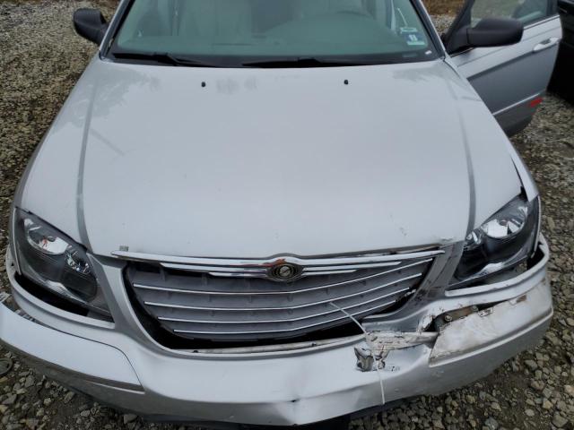 Photo 12 from auction – 2004 CHRYSLER PACIFICA with VIN 2C8GM68444R619482