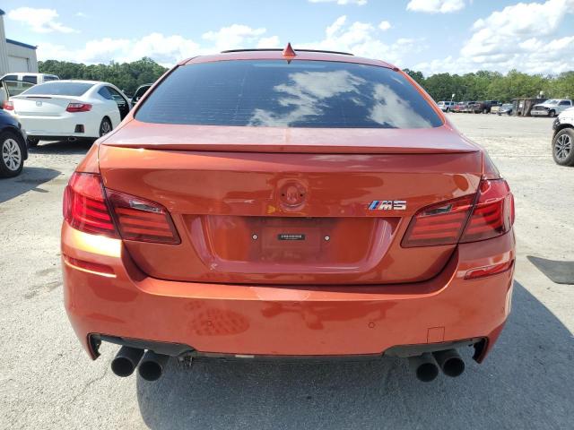 Photo 6 from auction – 2013 BMW M5 with VIN WBSFV9C51DD096218