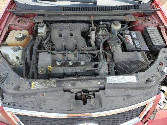 Photo 11 from auction – 2005 FORD FIVE HUNDR with VIN 1FAFP23195G140770