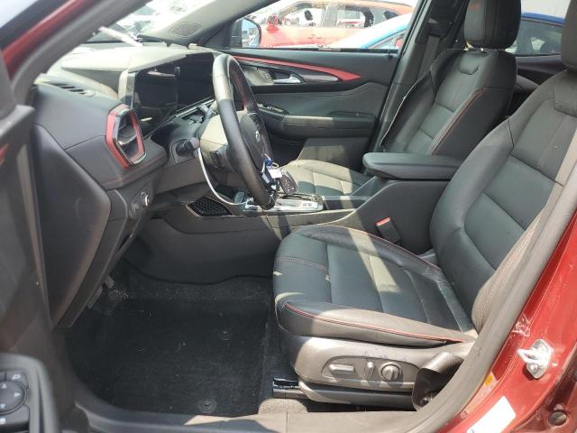 Photo 7 from auction – 2024 CHEVROLET TRAILBLAZE with VIN KL79MUSL3RB123378