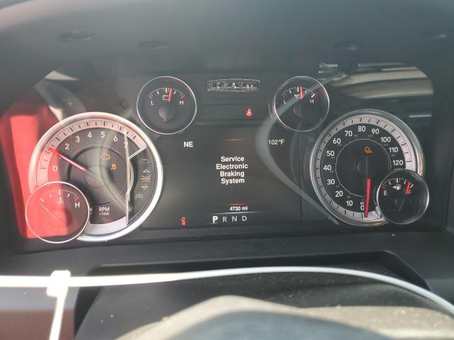 Photo 9 from auction – 2022 RAM 1500 CLASS with VIN 1C6RR7GT6NS121947