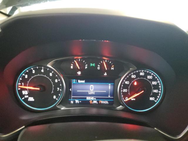 Photo 9 from auction – 2022 CHEVROLET EQUINOX LT with VIN 3GNAXKEV1NL300082