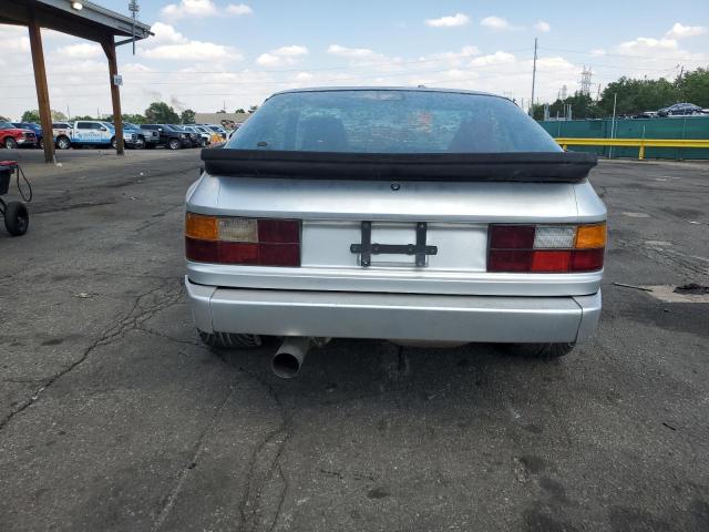 Photo 6 from auction – 1986 PORSCHE 944 with VIN WP0AA0959GN151528