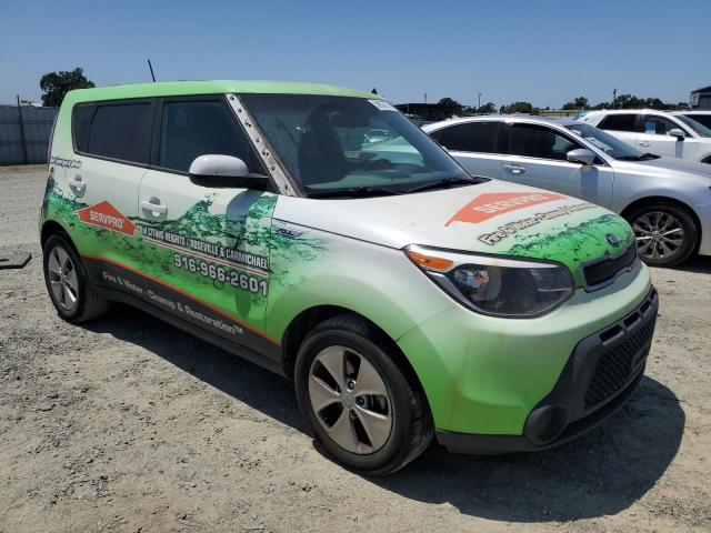 Photo 4 from auction – 2016 KIA SOUL with VIN KNDJN2A25G7324581