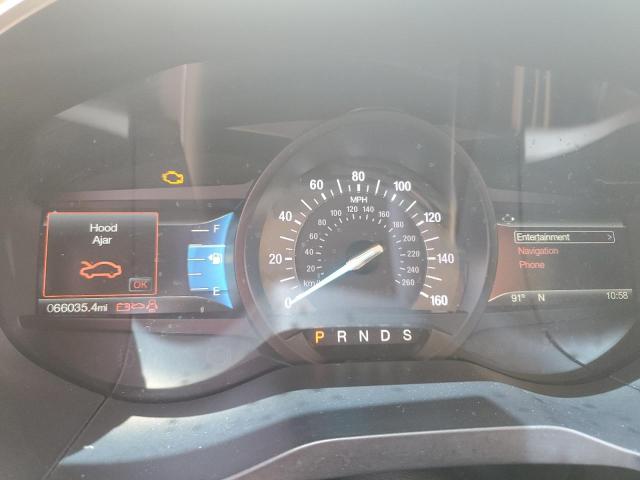 Photo 9 from auction – 2018 FORD EDGE SEL with VIN 2FMPK3J8XJBB02979