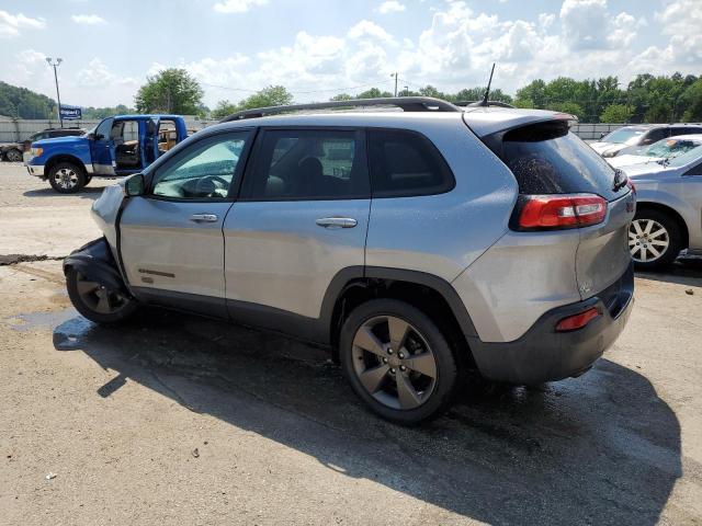 Photo 2 from auction – 2016 JEEP CHEROKEE L with VIN 1C4PJLCBXGW290992