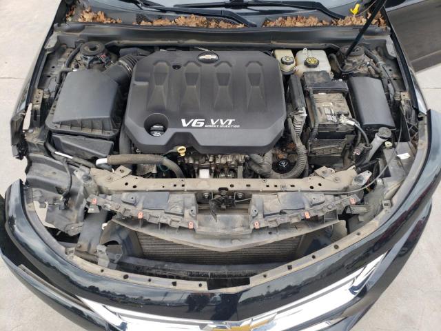 Photo 11 from auction – 2016 CHEVROLET IMPALA LT with VIN 2G1115S35G9168974