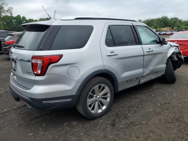 Photo 3 from auction – 2019 FORD EXPLORER with VIN 1FM5K8F85KGB10303