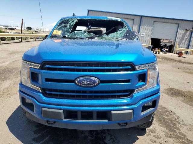Photo 5 from auction – 2019 FORD F150 SUPER with VIN 1FTEW1E40KKC50156