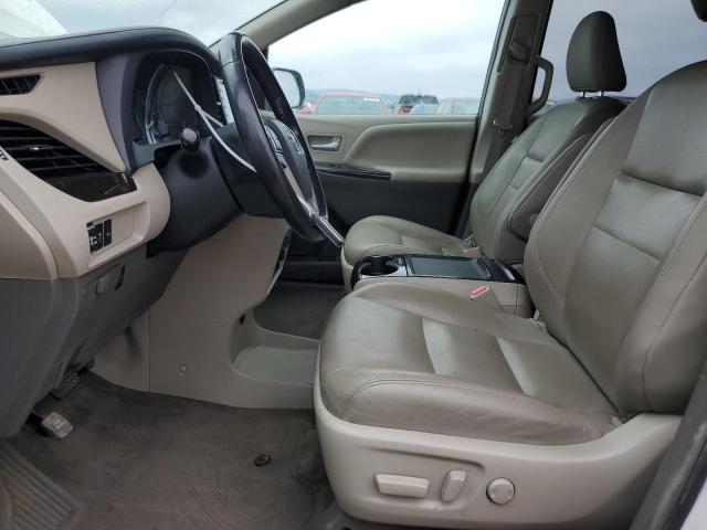 Photo 7 from auction – 2018 TOYOTA SIENNA XLE with VIN 5TDYZ3DC8JS962091