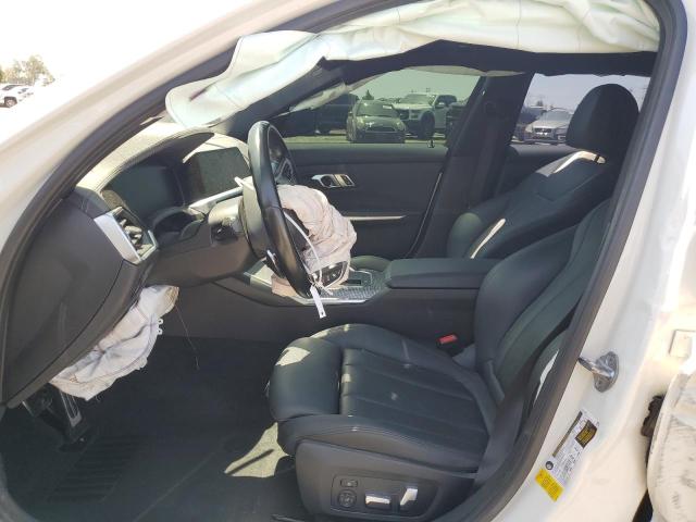 Photo 7 from auction – 2020 BMW M340I with VIN WBA5U7C03LAF54307