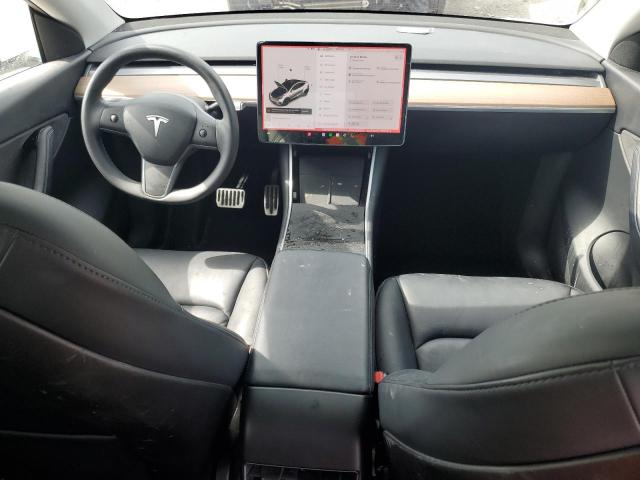 Photo 8 from auction – 2020 TESLA MODEL Y with VIN 5YJYGDEE5LF008630