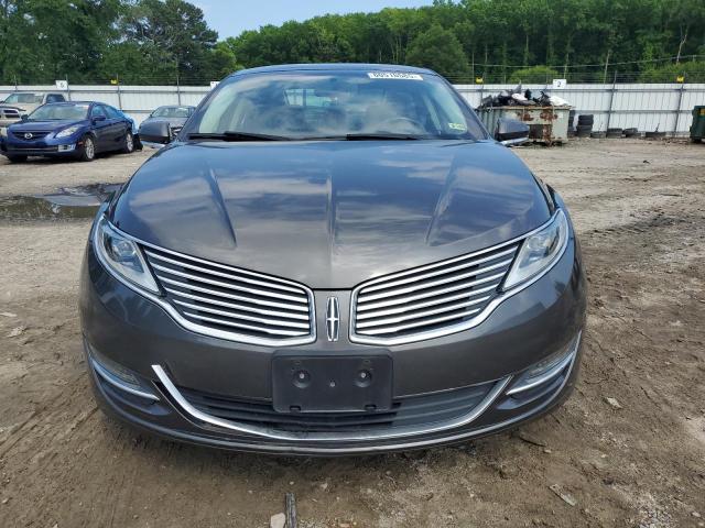 Photo 5 from auction – 2016 LINCOLN MKZ with VIN 3LN6L2J9XGR614795