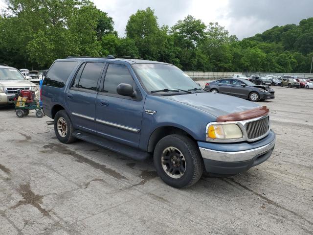 Photo 4 from auction – 2001 FORD EXPEDITION with VIN 1FMRU15L51LB38438