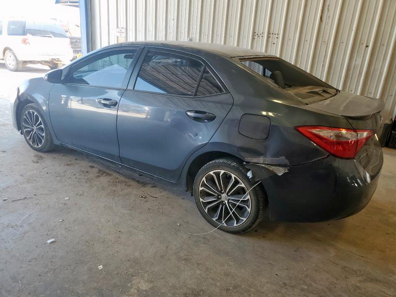 Photo 2 from auction – 2016 TOYOTA COROLLA L with VIN 5YFBURHE2GP486716