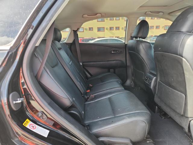 Photo 10 from auction – 2015 LEXUS RX 350 with VIN 2T2ZK1BA3FC174751