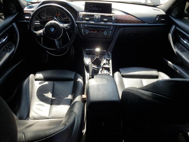 Photo 8 from auction – 2013 BMW 335 XI with VIN WBA3B9C50DF140522