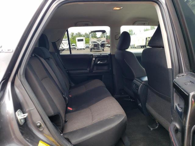 Photo 11 from auction – 2022 TOYOTA 4RUNNER SR with VIN JTEPU5JRXN6007051