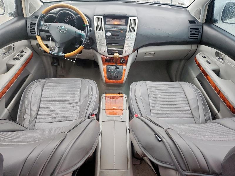 Zdjęcie 8 z aukcji – 2008 LEXUS RX 350 z VIN 2T2GK31U98C036648