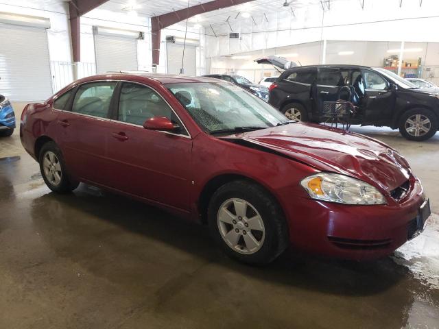 Photo 4 from auction – 2007 CHEVROLET IMPALA LT with VIN 2G1WT58K679220496