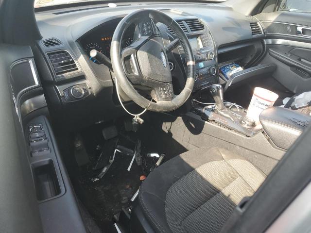 Photo 8 from auction – 2019 FORD EXPLORER with VIN 1FM5K8DH5KGA50266