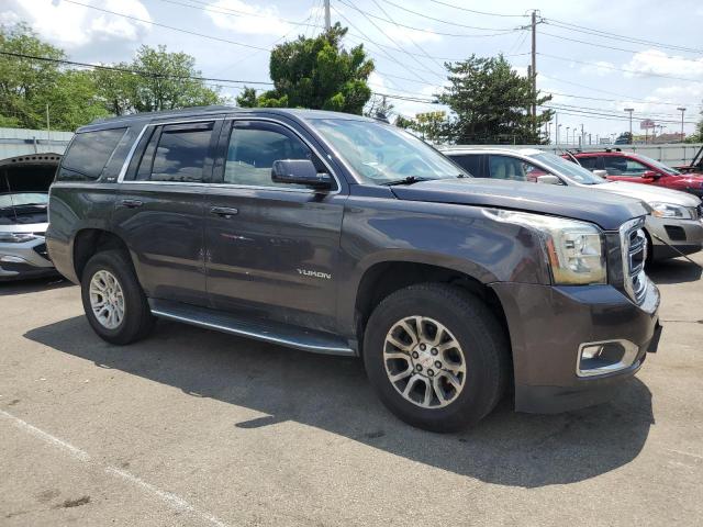 Photo 4 from auction – 2017 GMC YUKON SLT with VIN 1GKS2BKC5HR122970