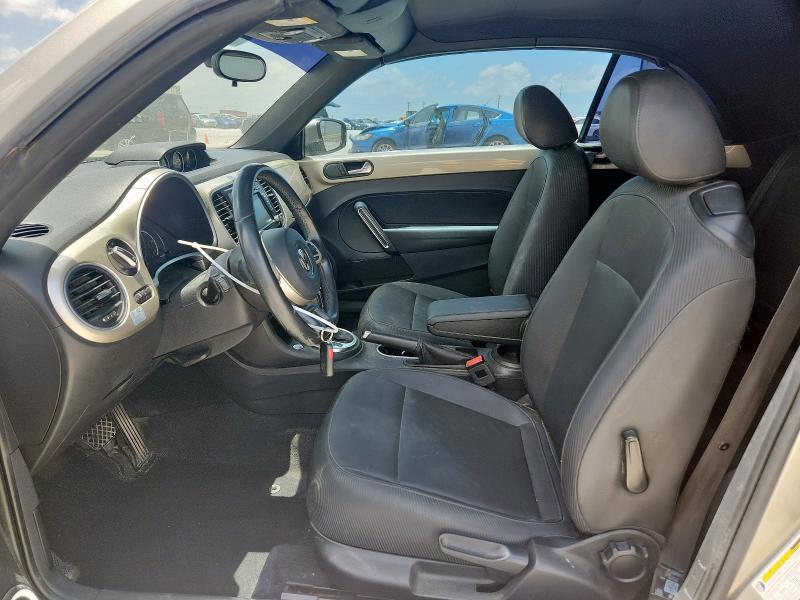 Photo 7 from auction – 2013 VOLKSWAGEN BEETLE with VIN 3VW5L7AT5DM828253