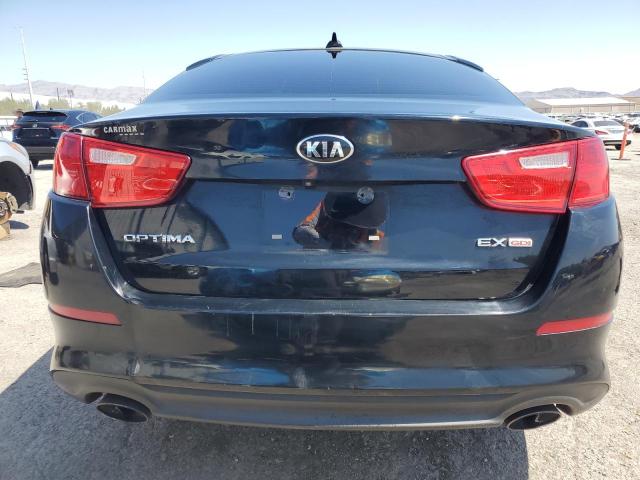 Photo 6 from auction – 2014 KIA OPTIMA EX with VIN 5XXGN4A75EG319595